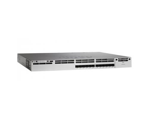 Коммутатор Cisco Catalyst WS-C3850-12S-S