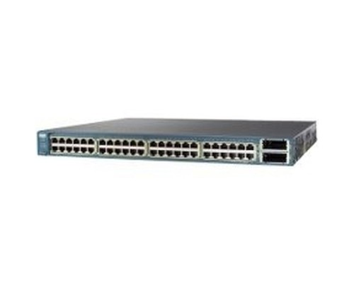 Коммутатор Cisco Catalyst WS-C3560E-48TD-SD