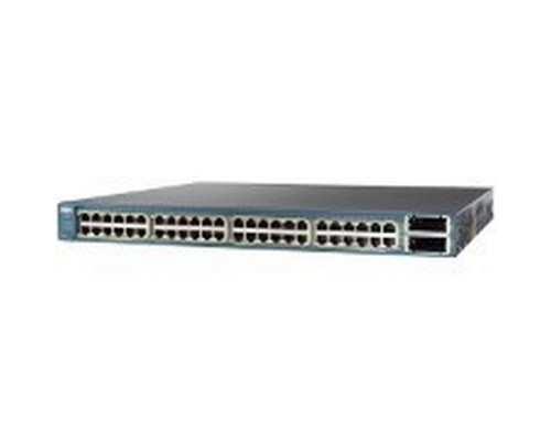 Коммутатор Cisco Catalyst WS-C3560E-48TD-E