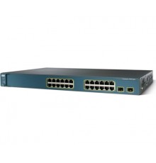 Коммутатор Cisco Catalyst WS-C3560-24TS-S                                                                                                                                                                                                                 