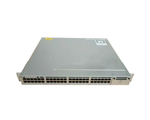 Коммутатор Cisco Catalyst WS-C3850-48T-E