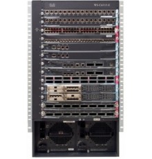 Коммутатор Cisco Catalyst WS-C6513-E                                                                                                                                                                                                                      