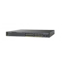 Коммутатор Cisco Catalyst WS-C2960XR-24PS-I                                                                                                                                                                                                               