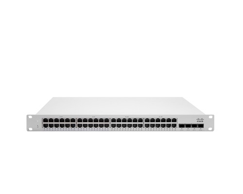 Коммутатор Cisco Meraki MS225-48FP