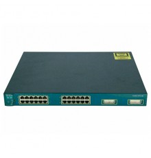 Коммутатор Cisco Catalyst WS-C3550-24-SMI                                                                                                                                                                                                                 