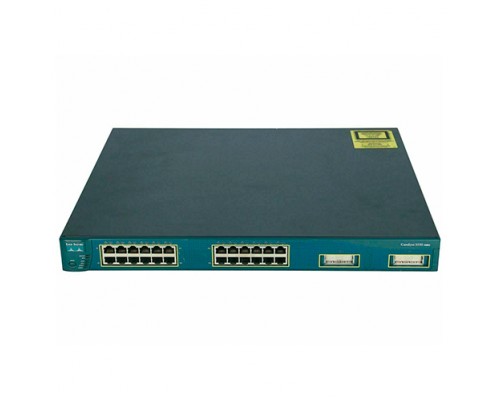 Коммутатор Cisco Catalyst WS-C3550-24-SMI