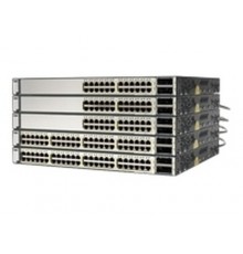 Коммутатор Cisco Catalyst WS-C3750E-24PD-S                                                                                                                                                                                                                