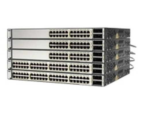 Коммутатор Cisco Catalyst WS-C3750E-24PD-S