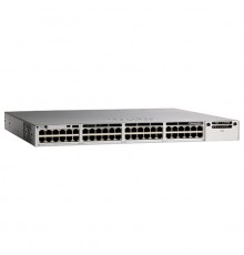 Коммутатор Cisco C9300-48UN-A                                                                                                                                                                                                                             