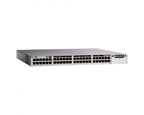 Коммутатор Cisco C9300-48UN-A