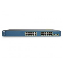 Коммутатор Cisco Catalyst WS-C3560-24PS-E                                                                                                                                                                                                                 