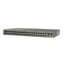 Коммутатор Cisco Catalyst WS-C2960-48TC-S                                                                                                                                                                                                                 