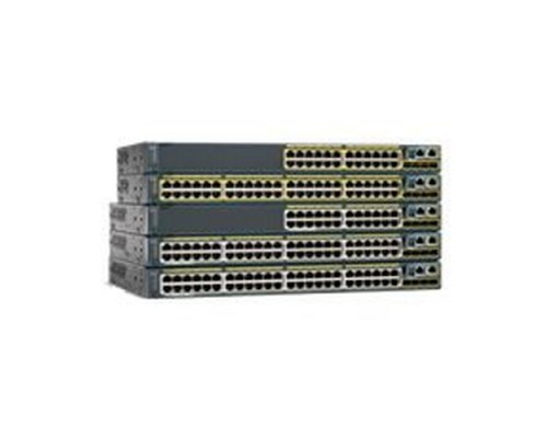 Коммутатор Cisco Catalyst WS-C2960S-48TS-L