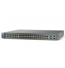 Коммутатор Cisco Catalyst WS-C3560-48PS-S                                                                                                                                                                                                                 