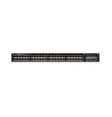 Коммутатор Cisco Catalyst WS-C3650-48FQ-L                                                                                                                                                                                                                 