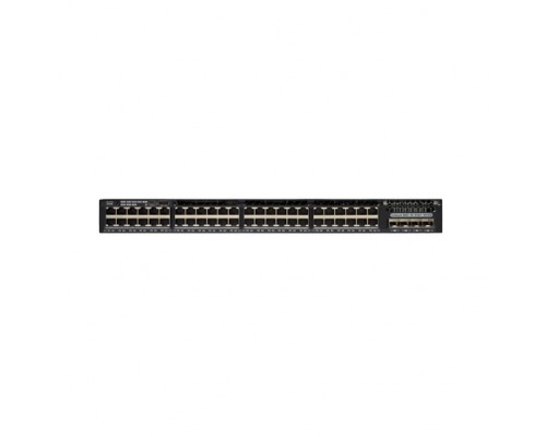 Коммутатор Cisco Catalyst WS-C3650-48FQ-L