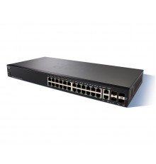 Коммутатор Cisco Small Business SF250-24-K9-EU                                                                                                                                                                                                            