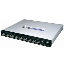 Коммутатор Cisco SF SG300-52 SRW2048-K9-NA                                                                                                                                                                                                                