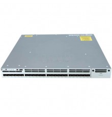 Коммутатор Cisco Catalyst WS-C3850-24XS-S                                                                                                                                                                                                                 