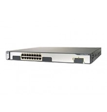 Коммутатор Cisco Catalyst WS-C3750G-16TD-S                                                                                                                                                                                                                