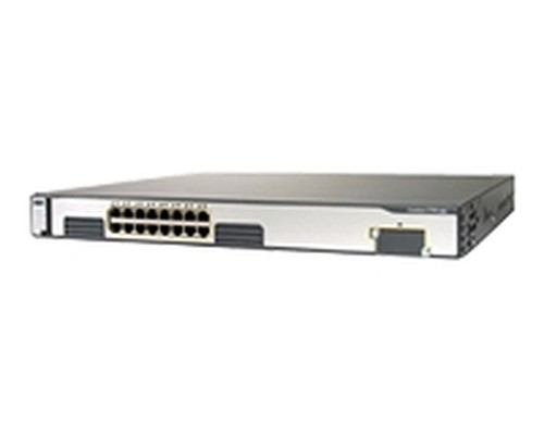 Коммутатор Cisco Catalyst WS-C3750G-16TD-S