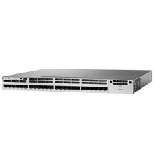 Коммутатор Cisco Catalyst WS-C3850-24S-S                                                                                                                                                                                                                  