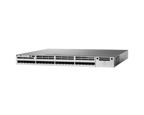 Коммутатор Cisco Catalyst WS-C3850-24S-S