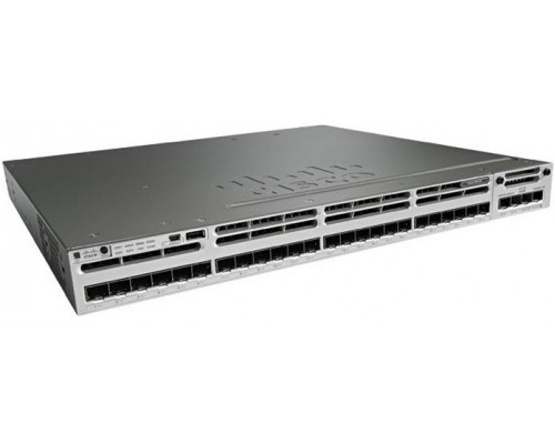 Коммутатор Cisco Catalyst WS-C3850-24S-S