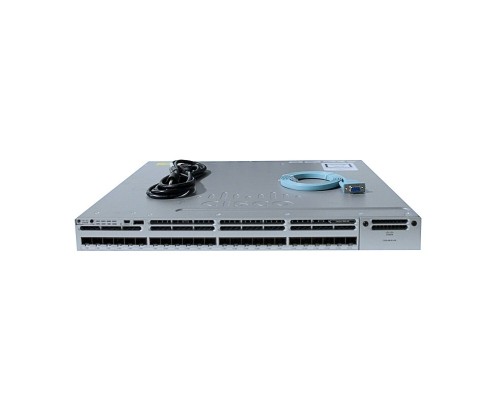 Коммутатор Cisco Catalyst WS-C3850-24S-S