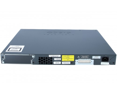 Коммутатор Cisco Catalyst WS-C2960X-24PD-L