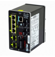 Коммутатор Cisco IE-2000-4TS-G-L                                                                                                                                                                                                                          