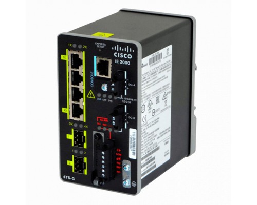 Коммутатор Cisco IE-2000-4TS-G-L