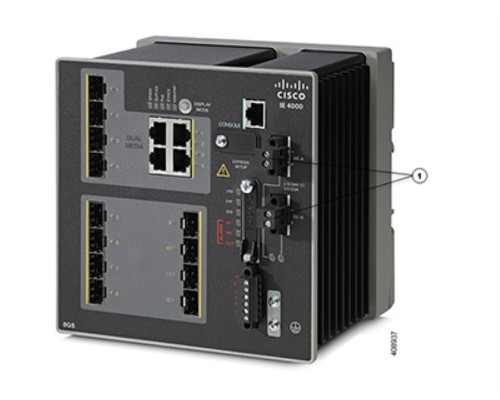 Блок питания Cisco PWR-IE170W-PC-AC