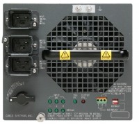Блок питания Cisco WS-CAC-8700W-E                                                                                                                                                                                                                         