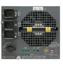 Блок питания Cisco WS-CAC-8700W-E                                                                                                                                                                                                                         