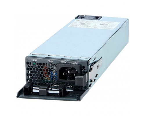 Блок питания Cisco PWR-C1-715WAC