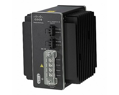 Блок питания Cisco PWR-IE170W-PC-DC