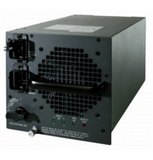 Блок питания Cisco WS-CAC-6000W                                                                                                                                                                                                                           