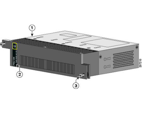 Блок питания Cisco PWR-RGD-AC-DC-250