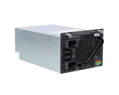 Блок питания Cisco PWR-C45-6000ACV