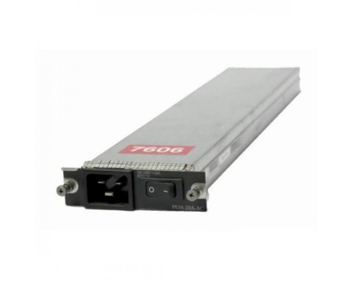 Блок питания Cisco PEM-20A-AC+