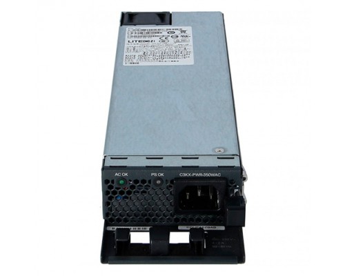 Блок питания Cisco C3KX-PWR-350WAC