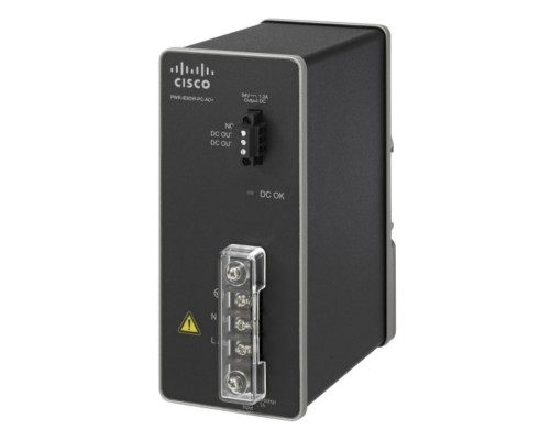 Блок питания Cisco PoE AC, PWR-IE65W-PC-AC