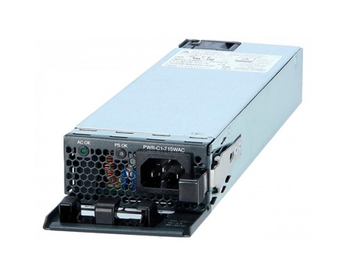 Блок питания Cisco PWR-C1-715WAC-P/2