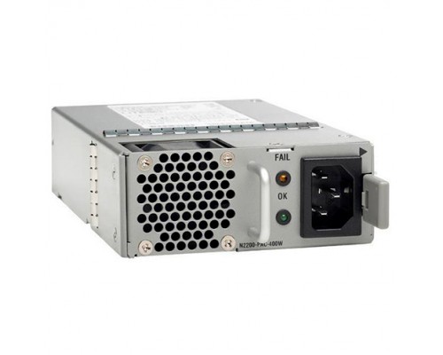 Блок питания Cisco Nexus N2200-PAC-400W-B