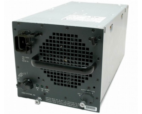 Блок питания Cisco WS-CAC-3000W