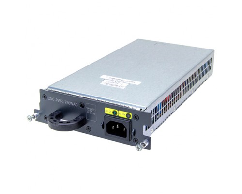 Блок питания Cisco C3K-PWR-750WAC