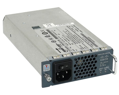 Блок питания Cisco PWR-C49E-300AC-R