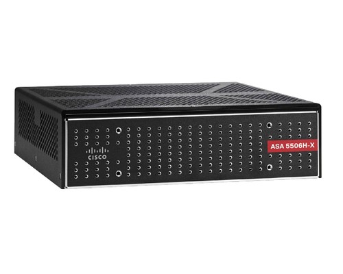 Межсетевой экран Cisco ASA5506H-SP-BUN-K9