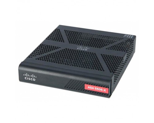 Межсетевой экран Cisco ASA5506-K9